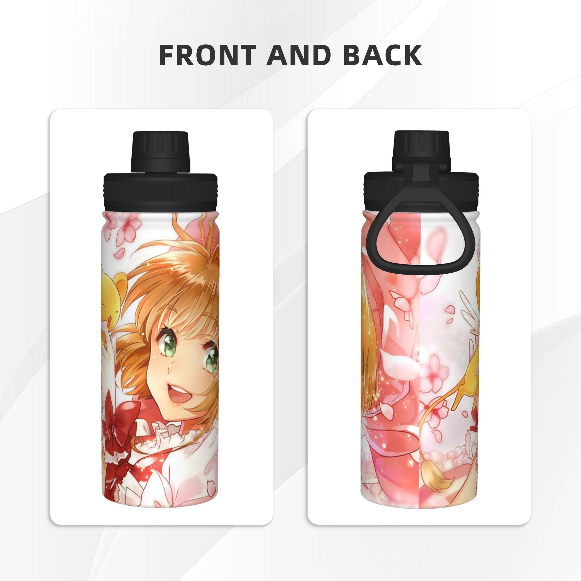 กระติกน้ำเก็บอุณหภูมิสำหรับออก - Sports Water Bottle Insulated บทวิจารณ์และราคา