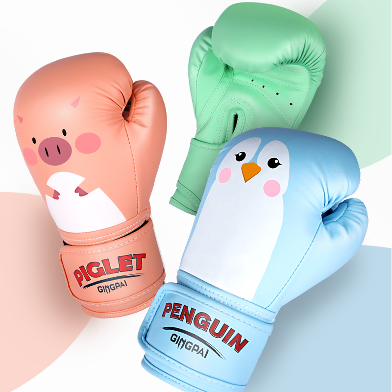ถุงมือชกมวยสำหรับเด็กถุงมือมวย - Sports Equipment 5 Years Old บทวิจารณ์และราคา