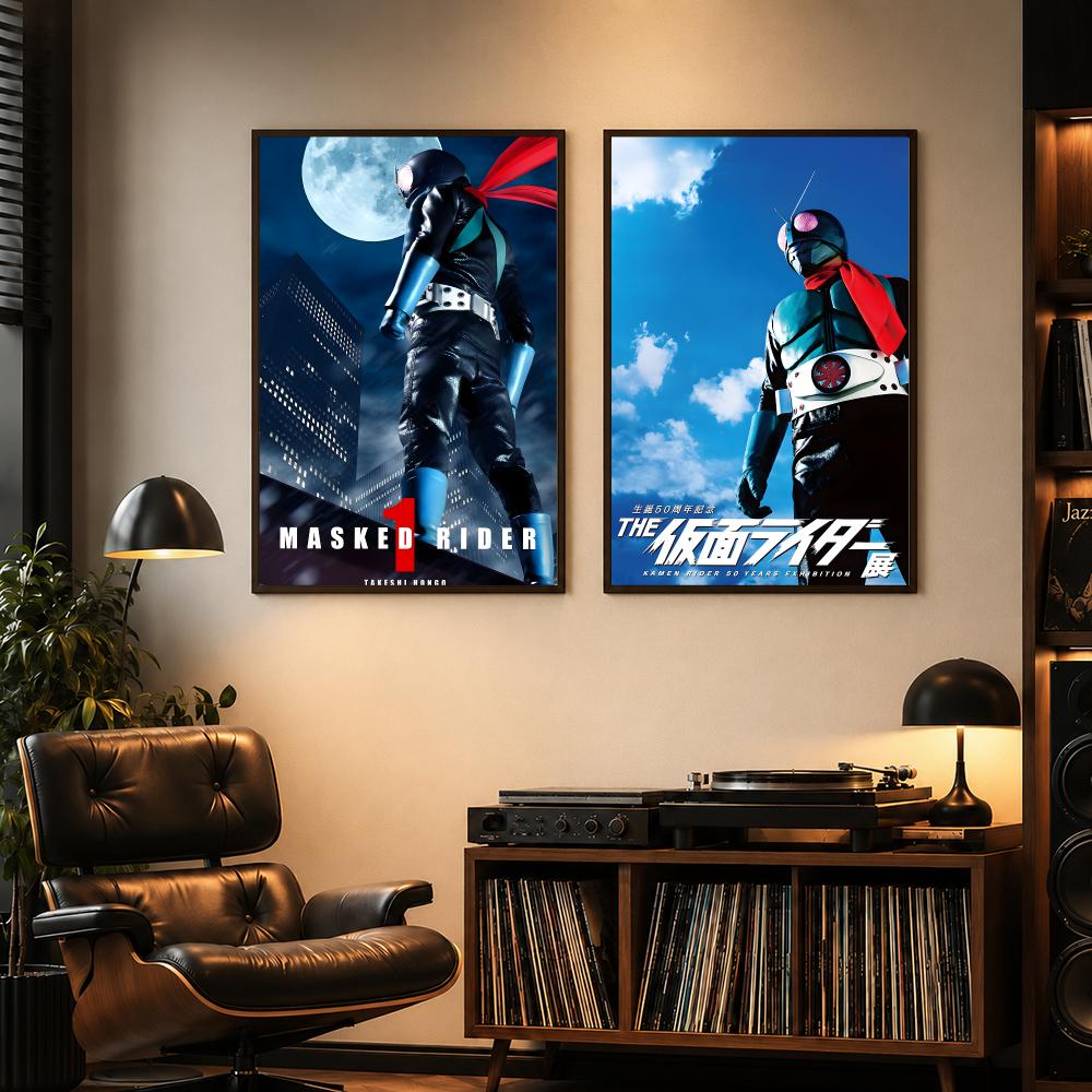 โปสเตอร์อนิเมะ K-Kamen.Rider แ - Sports Equipment Poster บทวิจารณ์และราคา