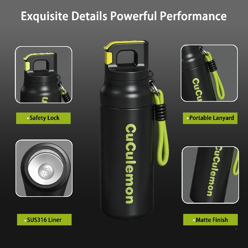 เดอะซิมส์ 4 กระบอกน้ำเก็บอุณหภ - Sports Water Bottle Insulated บทวิจารณ์และราคา