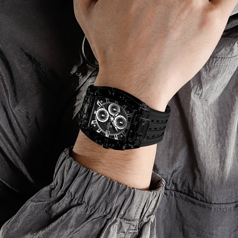 นาฬิกาข้อมือผู้ชาย NAVIFORCE 5 - Resistance Band บทวิจารณ์และราคา