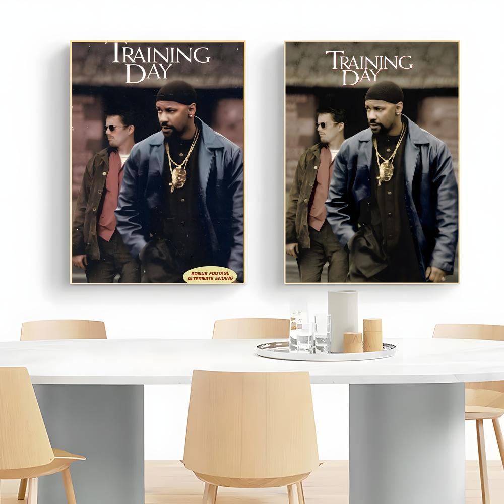 โปสเตอร์ภาพยนตร์แนวอาชญากรรม T - Sports Equipment Poster บทวิจารณ์และราคา