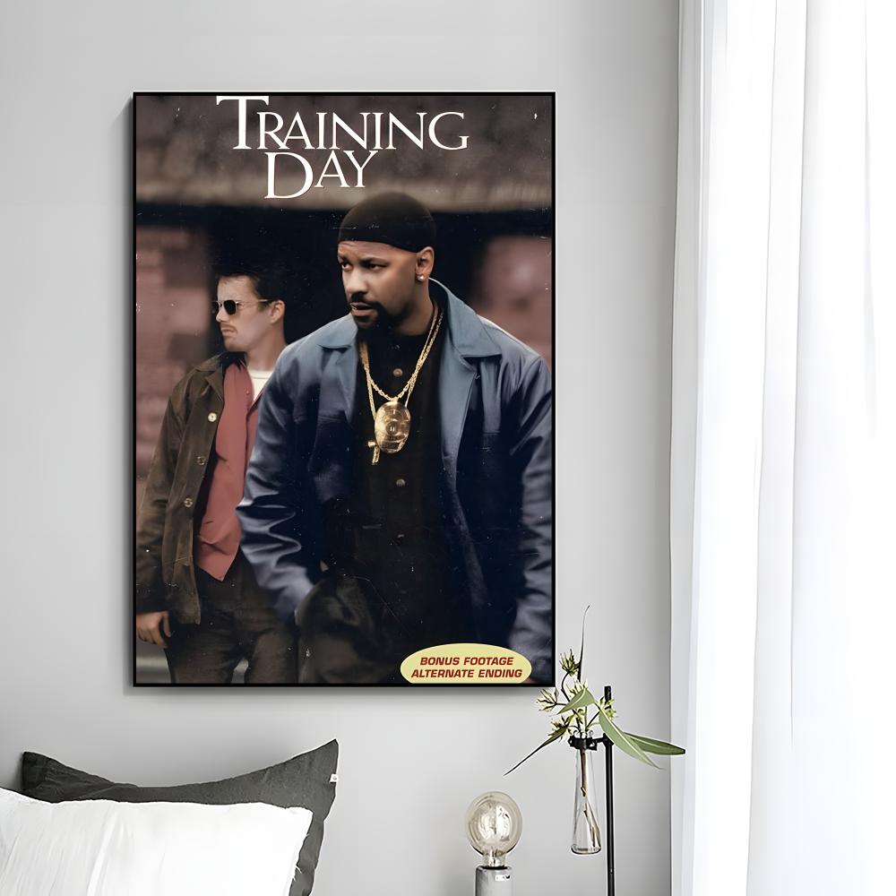 โปสเตอร์ภาพยนตร์แนวอาชญากรรม T - Sports Equipment Poster บทวิจารณ์และราคา