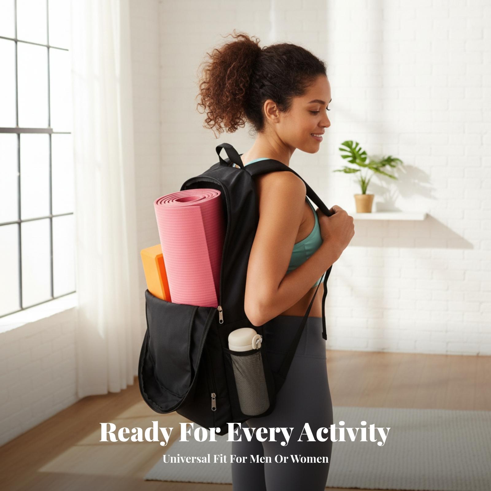 กระเป๋าใส่เสื่อโยคะกันน้ำสำหรั - Yoga Mat บทวิจารณ์และราคา