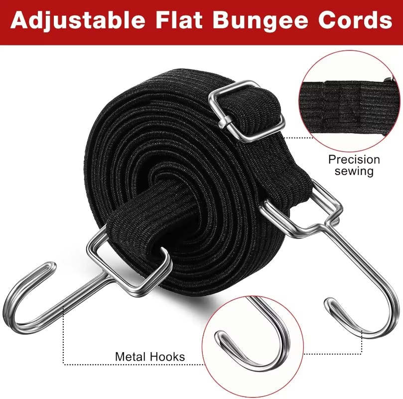 สายรัดยางยืดปรับความยาวได้ 1-2 - Jump Rope บทวิจารณ์และราคา