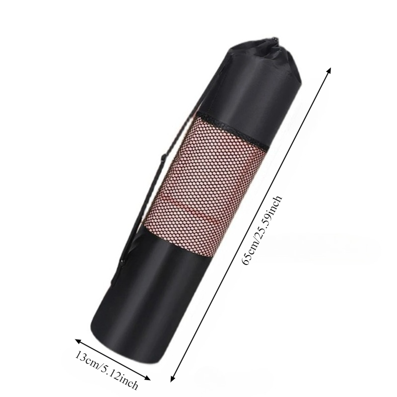 กระเป๋าตาข่ายใส่เสื่อโยคะแบบระ - Yoga Mat บทวิจารณ์และราคา