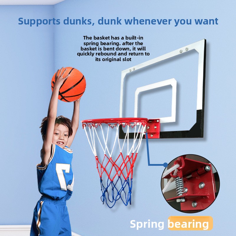 ห่วงบาสเกตบอลสำหรับเด็ก ใช้ได้ - Basketball Hoop บทวิจารณ์และราคา