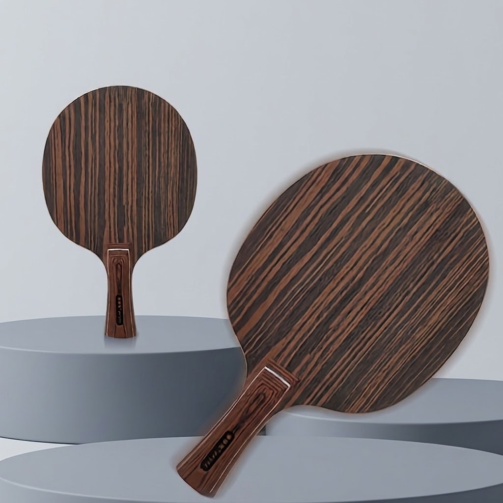 ไม้ปิงปองไม้มะเกลือดำ, ดีไซน์ส - Tennis Racket บทวิจารณ์และราคา
