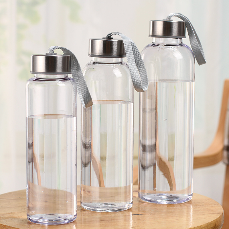 ขวดน้ำกีฬาพกพา 500 มล. แบบ DIY - Sports Water Bottle Insulated บทวิจารณ์และราคา