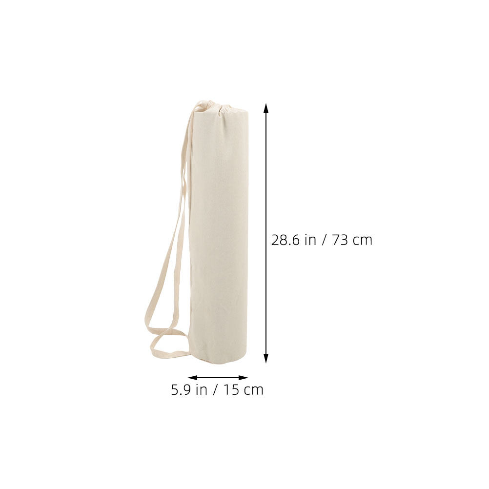 กระเป๋าเก็บเสื่อโยคะแบบมีเชือก - Yoga Mat บทวิจารณ์และราคา