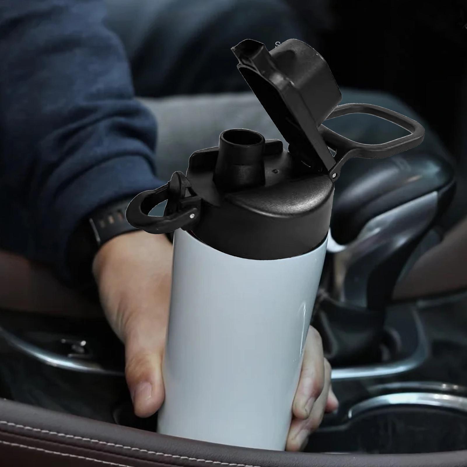 ฝาปิดขวดน้ำแบบมีจุกอัตโนมัติ ใ - Sports Water Bottle Insulated บทวิจารณ์และราคา