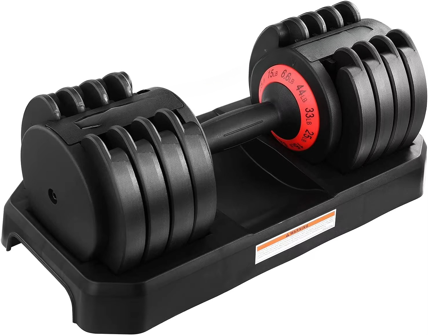 ชุดดัมเบลปรับน้ำหนักได้อัตโนมั - Dumbbell Set บทวิจารณ์และราคา