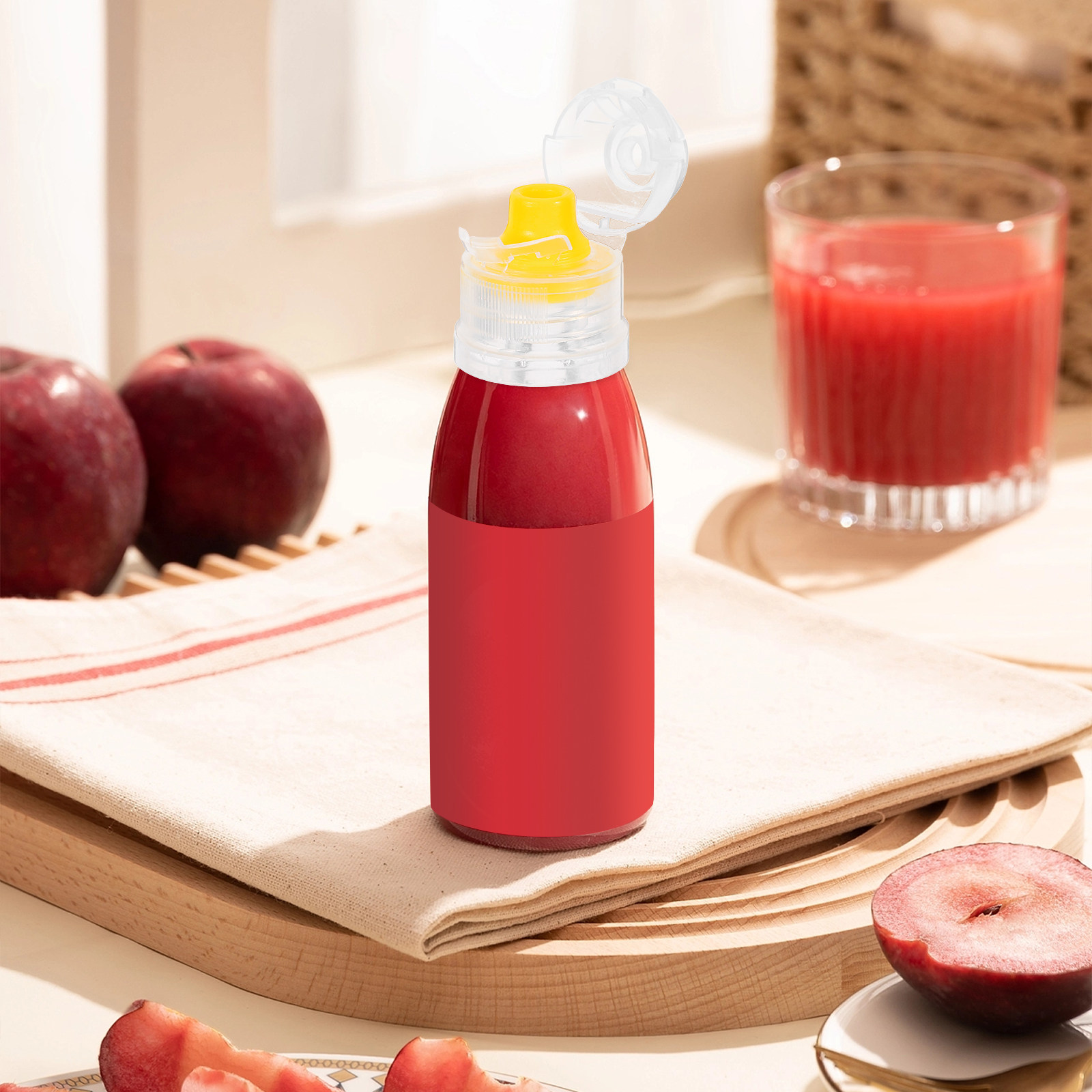 ฝาขวดแบบกดเปิด-ปิด 10 ชิ้น ใช้ - Sports Water Bottle Insulated บทวิจารณ์และราคา