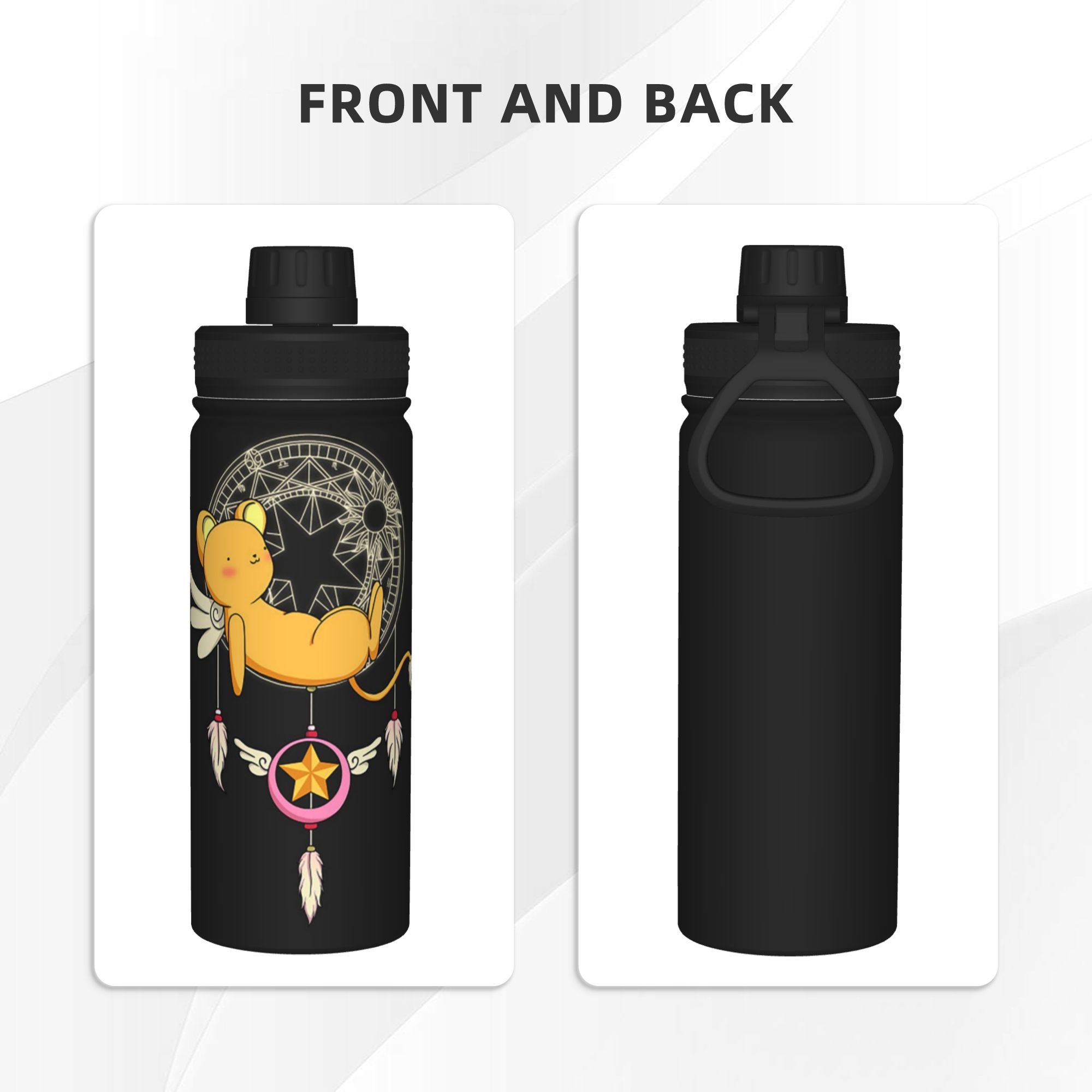 กระติกน้ำเก็บอุณหภูมิสำหรับกีฬ - Sports Water Bottle Insulated บทวิจารณ์และราคา