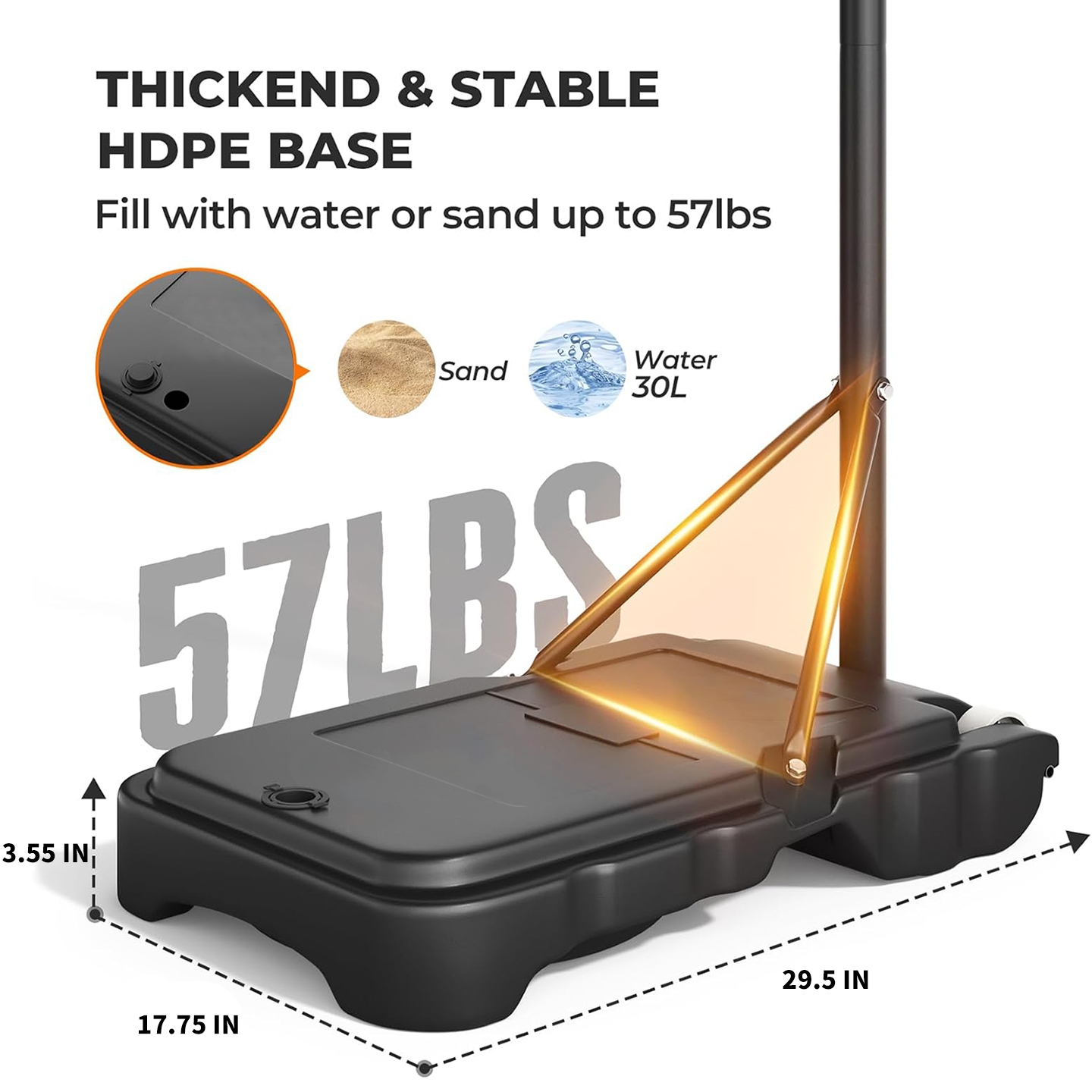 ขายส่งห่วงบาสเก็ตบอล, ชุดห่วงบ - Basketball Hoop บทวิจารณ์และราคา