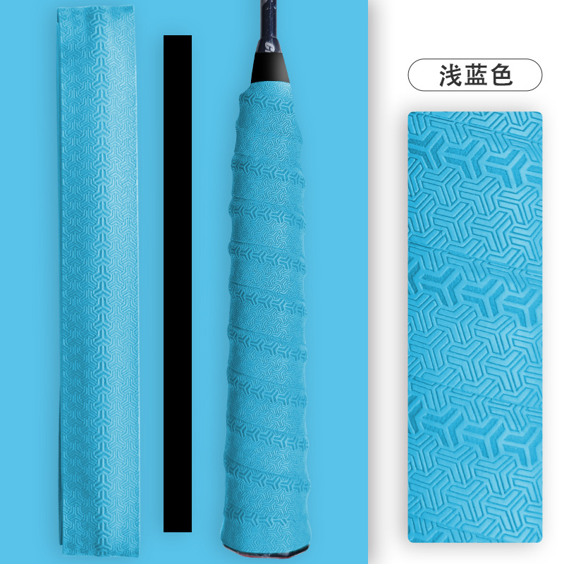 เทปพันด้ามจับไม้เทนนิส/แบดมินต - Tennis Racket บทวิจารณ์และราคา